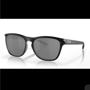 New OAKLEY Manorburn Black Ink Frame Prizm Sunglasses
